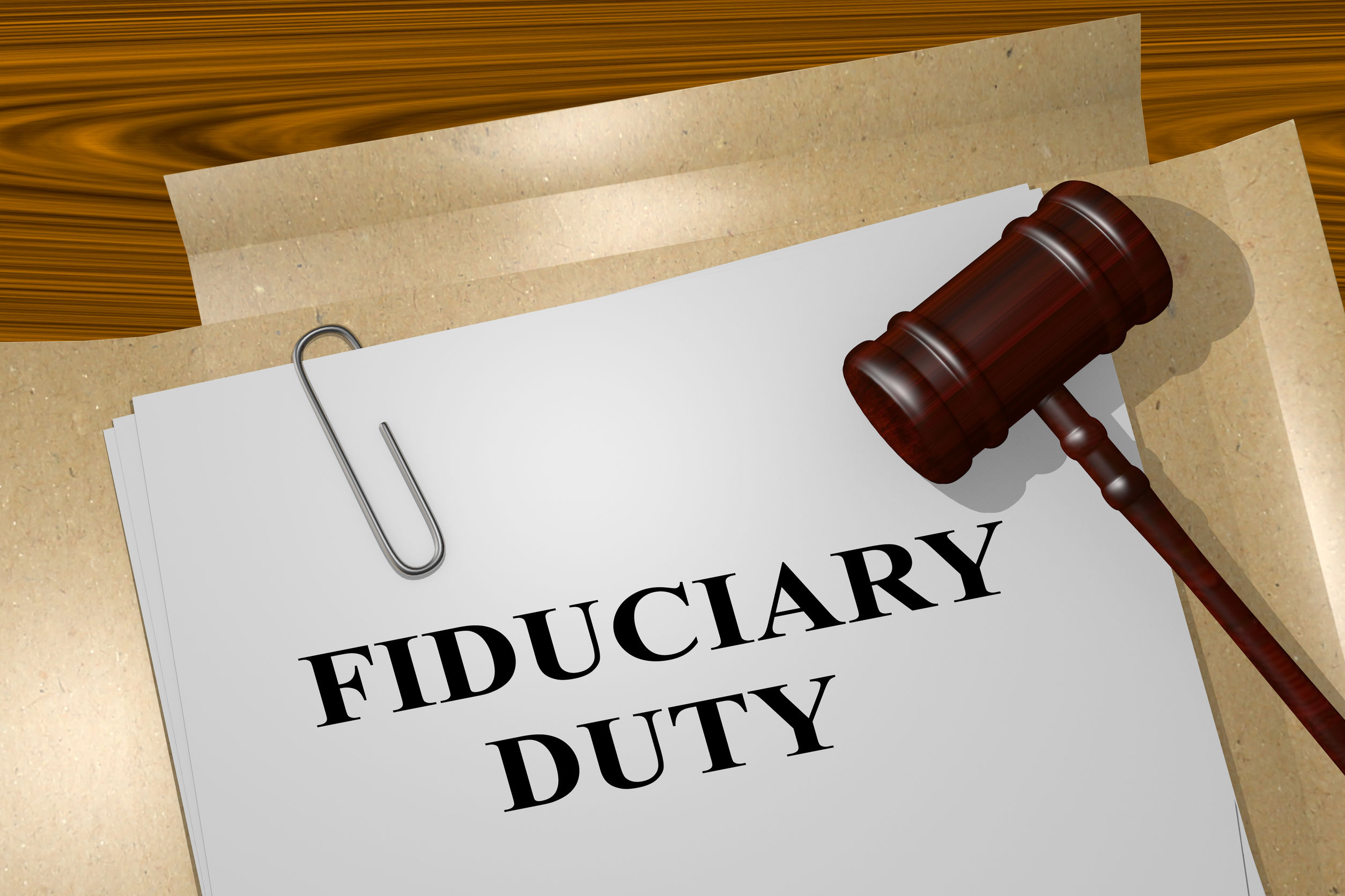 Fiduciary Duties Expansion of Protections for Shareholder