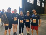 Sherin and Lodgen participates in American Heart Association’s Lawyers Have Heart 5K